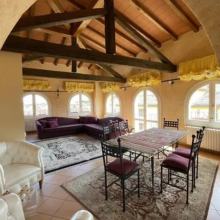 Appartement Tuate Rooftop *