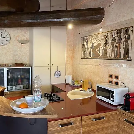 Appartement Tuate Rooftop