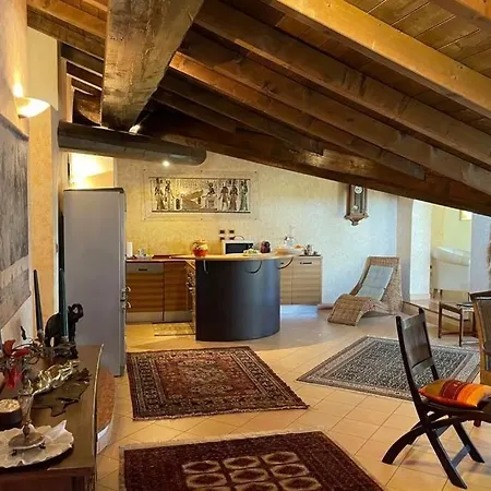 Appartement Tuate Rooftop Bologne