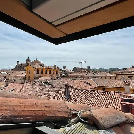 Tuate Rooftop Bologne